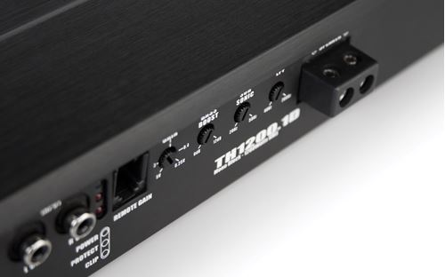 Picture of TH Series TH1200.1D 1200W RMS Mono Block Class D Amplifier