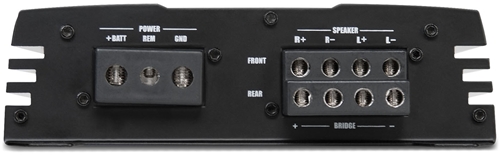 Picture of TH Series TH90.4 360W RMS 4-Channel Class A/B Amplifier