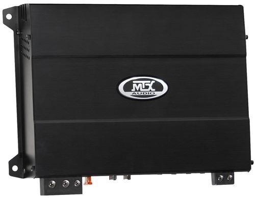 Picture of TH Series TH350.1D 350W RMS Mono Block Class D Amplifier