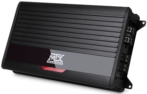 Picture of 400-Watt RMS 4-Channel Class A/B Amplifier