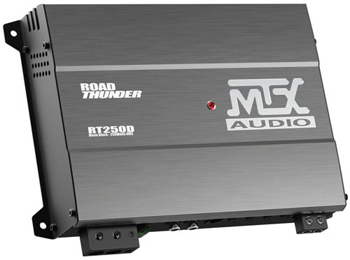 Picture of RoadThunder RT250D 250W RMS Mono Block Class D Amplifier
