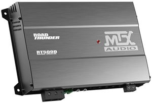 Picture of RoadThunder RT500D 1000W Peak Mono Block Class D Amplifier