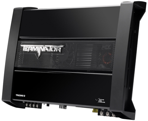 Picture of Terminator TN200/2 200W RMS 2-Channel Class A/B Amplifier