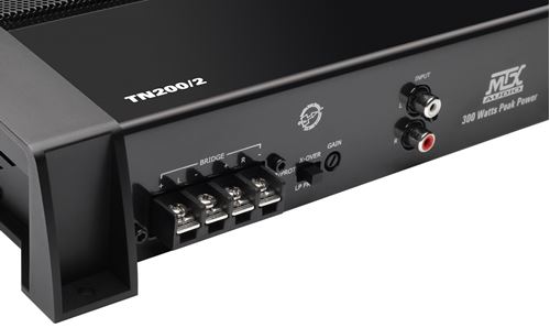 Picture of Terminator TN200/2 200W RMS 2-Channel Class A/B Amplifier