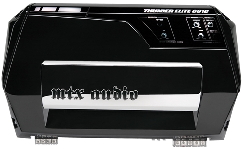 Picture of 600-Watt RMS Mono Block Class D Amplifier