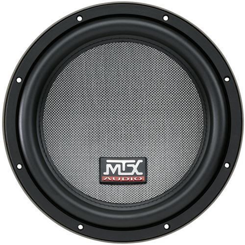 Picture of T8000 Series T812-44 12 inch 500W RMS Dual 4 Ohm Subwoofer