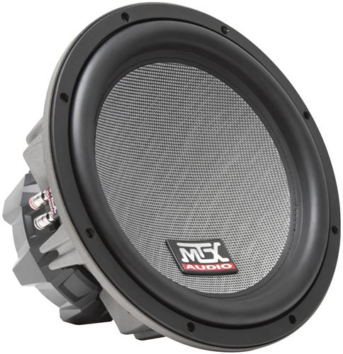 Picture of T8000 Series T812-44 12 inch 500W RMS Dual 4 Ohm Subwoofer