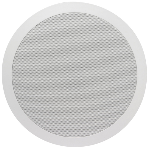 Picture of DCM TD822C 8 inch 2-Way 75W RMS 8 Ohm In-Ceiling Speaker with  Stereo Input