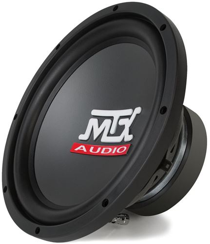 Picture of RoadThunder RTS10-44 10 inch 250W RMS Dual 4 Ohm Subwoofer