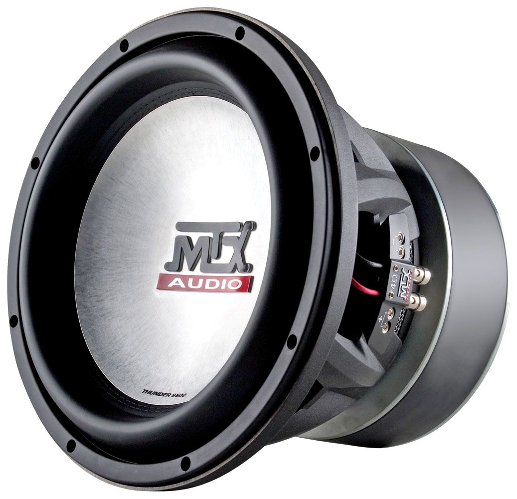 MTX Audio 95シリーズ 15インチサブウーファー-