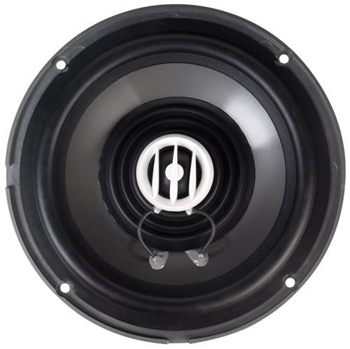 WET77-W All-Weather Marine Grade 7.7" Coaxial Speaker Front no Grille