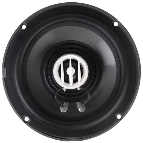 WET65-W All-Weather Marine Grade 6.5" Coaxial Speaker Front no Grille