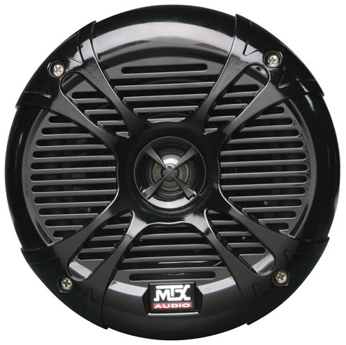 Picture of Thunder Marine TM6502-B 6.5 inch 2-Way 50W RMS 4 Ohm Marine Coaxial Speaker Pair