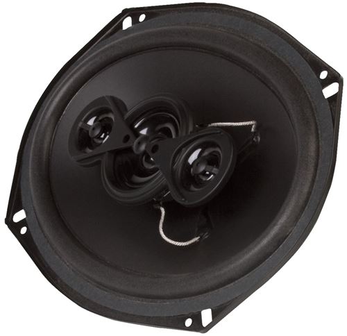 Picture of Coustic 694C 6 inch x 9 inch 4-Way 50W RMS 4 Ohm Coaxial Speaker Pair
