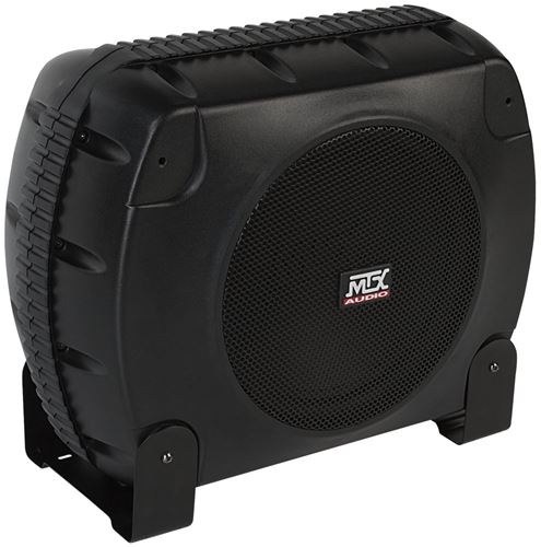 Picture of XThunderLink XTL110P 10 inch 135W RMS Powered Subwoofer Enclosure