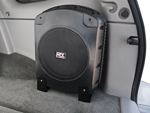 Picture of XThunderLink XTL110P 10 inch 135W RMS Powered Subwoofer Enclosure