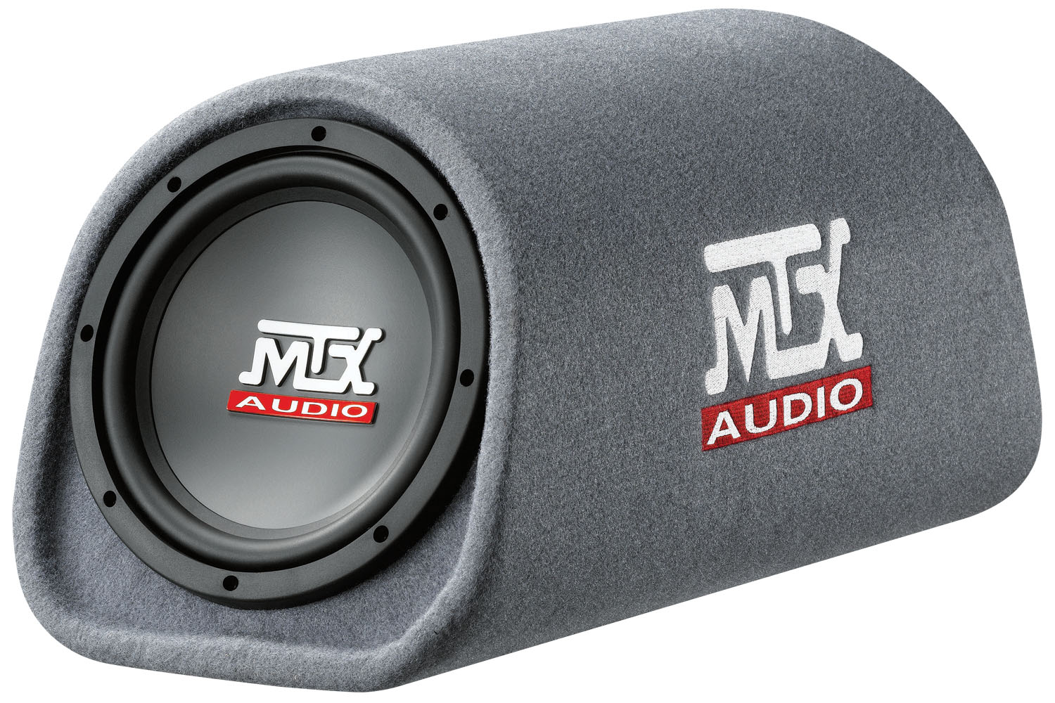 RT8PT Amplified 8" Subwoofer Enclosure MTX Audio - Serious About Sound®