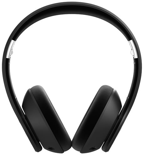 Picture of StreetAudio iX1 BLACK On Ear Headphones - Black
