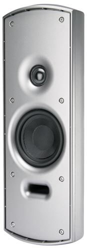 Picture of MPP Series MPP4100-S 4 inch 50W RMS 8 Ohm Speaker Silver