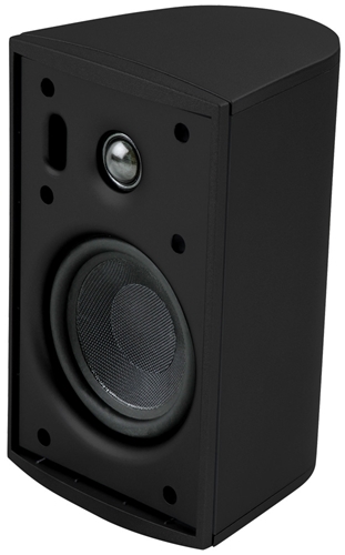 Picture of MPP Series MPP410-B  4 inch 50W RMS 8 Ohm Multipurpose Speaker - Black