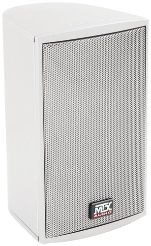 Picture of MPP Series MPP410-W  4 inch 50W RMS 8 Ohm Multipurpose Speaker - White