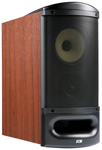 Picture of DCM TFE60 6.5 inch 2-Way 100W RMS 8 Ohm Bookshelf Speaker  - Cherry Finish