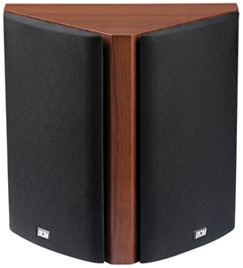 Picture of DCM TP160BDP-CH 6.5 inch Bi-Pole/Di-Pole 100W RMS 8 Ohm Bookshelf Speaker Pair - Cherry