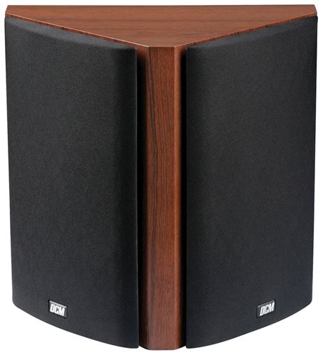 Picture of DCM TP160BDP-CH 6.5 inch Bi-Pole/Di-Pole 100W RMS 8 Ohm Bookshelf Speaker Pair - Cherry