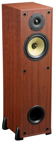 TP160-CH Home Theater Cabinet Speaker without Grille