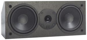 Picture of MUSICA6C Dual 6.5 inch 2-Way 100W RMS Center Channel Speaker