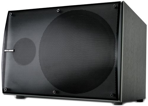 Picture of CT12SW 12 inch 250W RMS Wireless Ready Powered Subwoofer