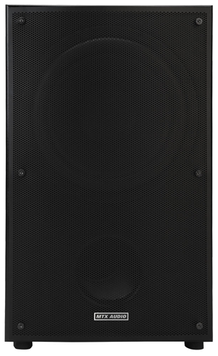 Picture of CT10SW 10 inch 250W RMS Wireless Ready Powered Subwoofer 