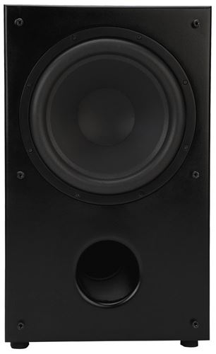 Picture of CT10SW 10 inch 250W RMS Wireless Ready Powered Subwoofer 