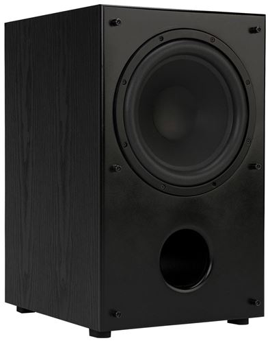 Picture of CT10SW 10 inch 250W RMS Wireless Ready Powered Subwoofer 