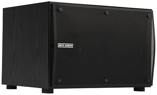 Picture of CT8SW 8 inch 50W RMS Wireless Ready Powered Subwoofer