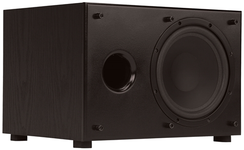 Picture of CT8SW 8 inch 50W RMS Wireless Ready Powered Subwoofer