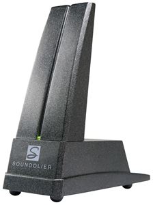 Picture of Soundolier Wireless Combo Pack Transmitter/Receiver