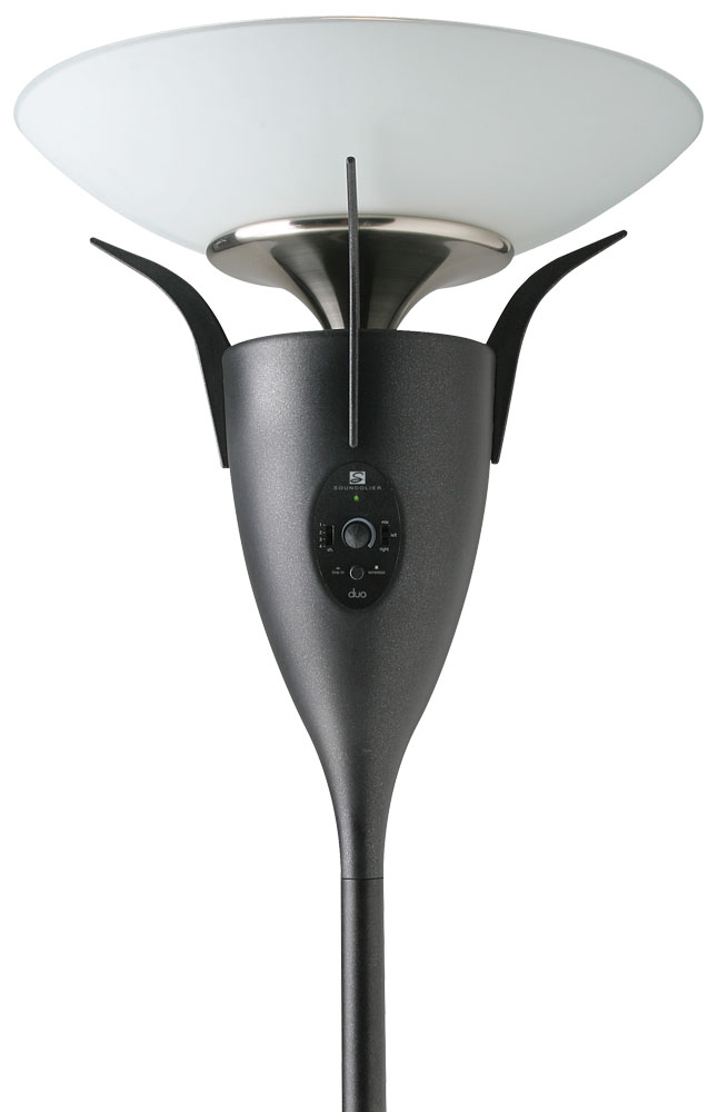 Echter Hardheid dans DUO Soundolier Bluetooth and Wreless Speaker Lamp | MTX Audio - Serious  About Sound®