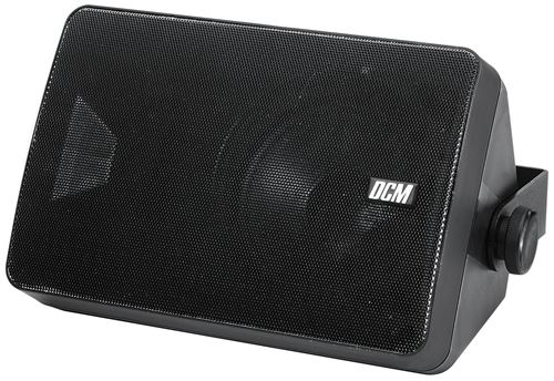 Picture of DCM TO52-B 5.25 inch All Weather Black Speaker Pair