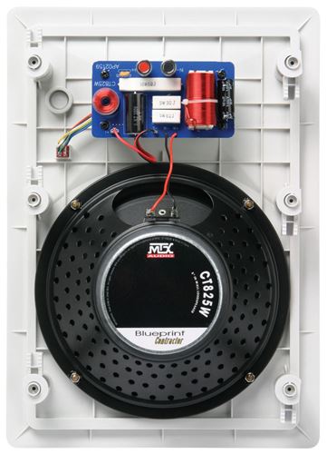 Picture of CT Series CT825W 8 inch 2-Way 80W RMS 8 Ohm In-Wall Speaker Pair