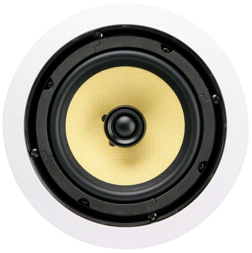 Picture of DCM TD620C 6.5 inch 2-Way 60W RMS 8 Ohm In-Ceiling Speaker Pair
