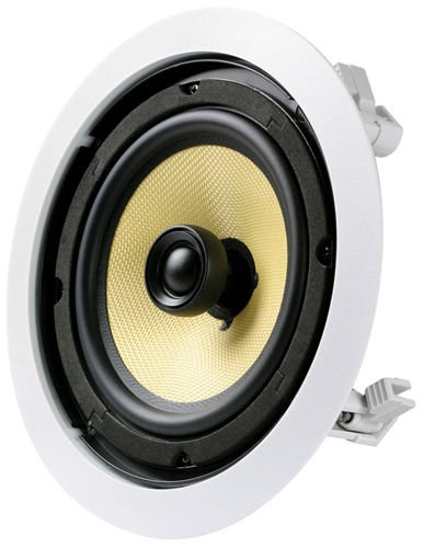 Picture of DCM TD620C 6.5 inch 2-Way 60W RMS 8 Ohm In-Ceiling Speaker Pair