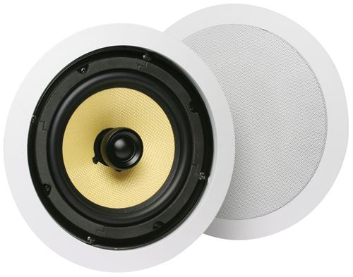 Picture of DCM TD620C 6.5 inch 2-Way 60W RMS 8 Ohm In-Ceiling Speaker Pair