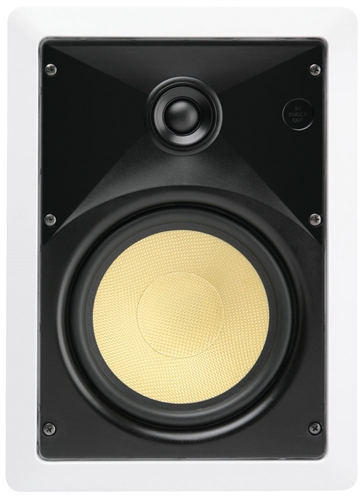 Picture of DCM TD620W 6.5 inch 2-Way 60W RMS 8 Ohm In-Wall Speaker Pair