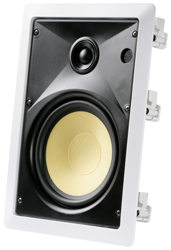 Picture of DCM TD620W 6.5 inch 2-Way 60W RMS 8 Ohm In-Wall Speaker Pair