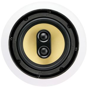 Picture of DCM TD622C 6.5 inch 2-Way 60W RMS 8 Ohm In-Ceiling Speaker with Stereo Input 