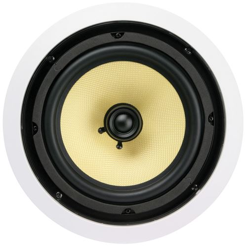 Picture of DCM TD820C 8 inch 2-Way 75W RMS 8 Ohm In-Ceiling Speaker Pair