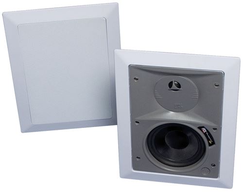 Picture of H Series H520W 5.25 inch 2-Way 35W RMS 8Ω In-Wall Speaker Pair