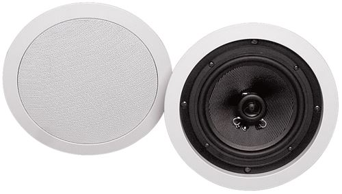 Picture of H Series H615C 6.5 inch 40W RMS 8 Ohm In-Ceiling Speaker Pair