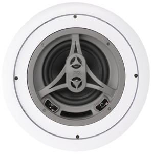 Picture of H Series H622CE 6.5 inch 2-Way 60W RMS 8 Ohm Enclosed In-Ceiling Speaker with Stereo Input